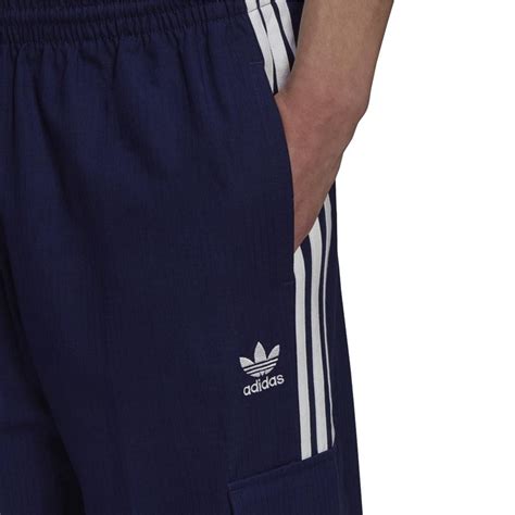 adidas broek 3 stripes licht blauw|adidas Originals 3 STRIPE .